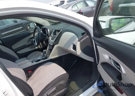 2015 Chevrolet Equinox 1Lt из США, поврежденный, VIN 2GNALBEK8F6303942